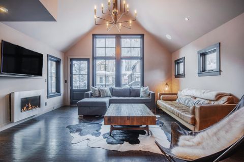 Photo of 412 W Pacific Avenue #B, Telluride, CO 81435 (MLS # 44321)