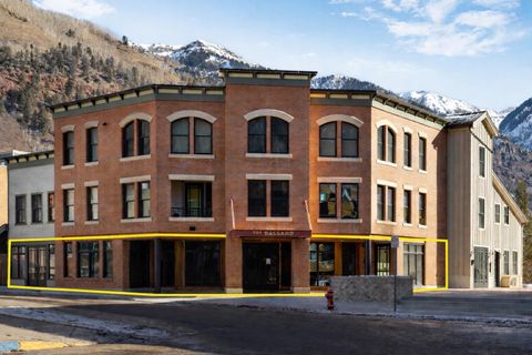 Photo of 230 S Pine Street #CR-101 & 102, Telluride, CO 81435 (MLS # 44208)