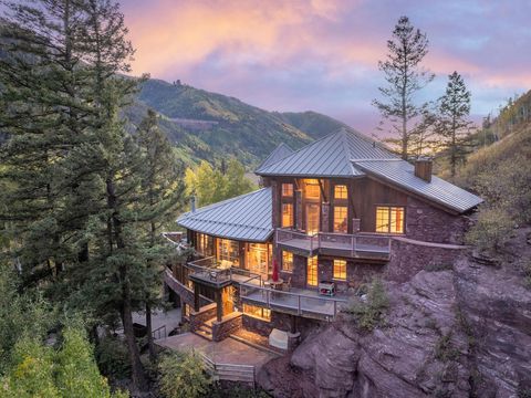 Photo of 21 Royer Lane, Telluride, CO 81435 (MLS # 43954)