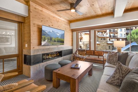 Property photo of 567 Mountain Village Boulevard, Mountain Village, CO 81435