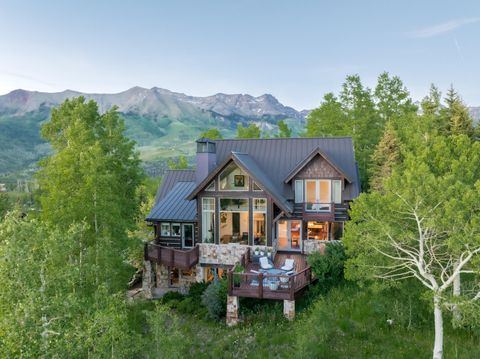 Photo of 316 Fairway Drive, Mountain Village, CO 81435 (MLS # 43258)