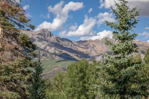 Photo of 311 Benchmark Drive, Mountain Village, CO 81435 (MLS # 43953)
