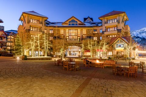 Photo of 567 Mountain Village Boulevard #113-3, Mountain Village, CO 81435 (MLS # 43286)
