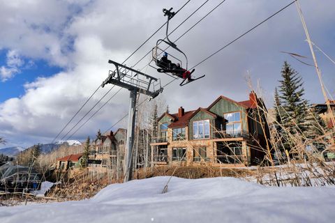 Photo of 404 Adams Ranch Road #1201, Mountain Village, CO 81435 (MLS # 44178)