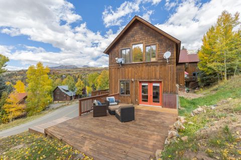 Photo of 464 San Miguel Ridge Road #1, Telluride, CO 81435 (MLS # 43991)