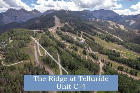 Photo of 4 Tunnel Lane, Mountain Village, CO 81435 (MLS # 43624)
