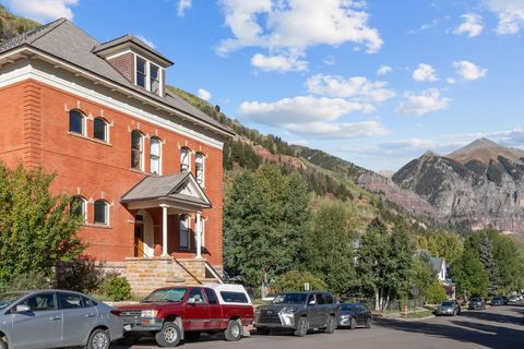 Photo of 107 W Columbia Avenue #3, Telluride, CO 81435 (MLS # 43970)