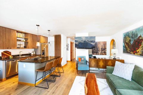 Photo of 282 Mahoney Drive #5D, Telluride, CO 81435 (MLS # 43119)