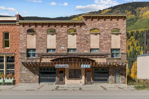 Photo of 5 S Glasgow Avenue, Rico, CO 81332 (MLS # 43992)
