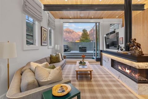 Photo of 123 S Spruce Street #PH-AR & C-1, Telluride, CO 81435 (MLS # 43935)