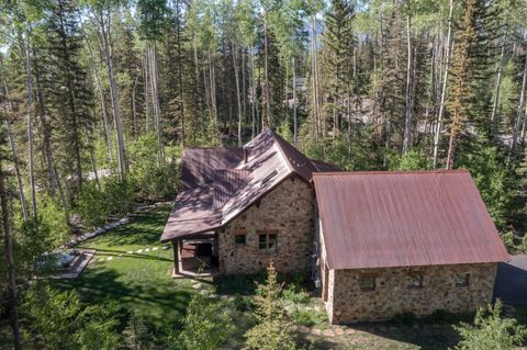 Photo of 500 Benchmark Drive, Mountain Village, CO 81435 (MLS # 43493)