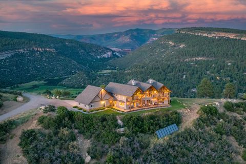 Photo of 935 Mountain Memories Lane, Durango, CO 81301 (MLS # 43792)