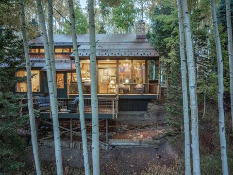 Photo of 171 Elk Park Road, Telluride, CO 81435 (MLS # 43993)