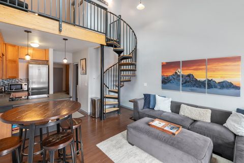 Photo of 136 S Tomboy Street #304, Telluride, CO 81435 (MLS # 43649)