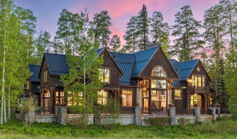 Photo of 112 Snowfield Drive, Mountain Village, CO 81435 (MLS # 42714)