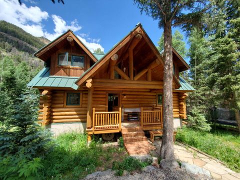 Photo of 31 Beeslack Lane, Telluride, CO 81435 (MLS # 44244)