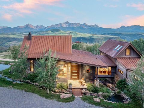 Photo of 153 Whipple Way, Telluride, CO 81435 (MLS # 42804)