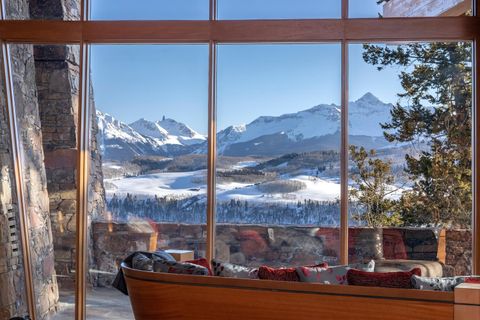 Photo of 680 Hawn Lane, Telluride, CO 81435 (MLS # 43103)