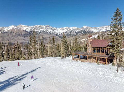 Property photo of 222 High Country Road, Mountain Village, CO 81435