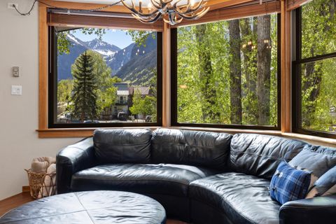 Photo of 653 W Pacific Avenue #B, Telluride, CO 81435 (MLS # 44184)