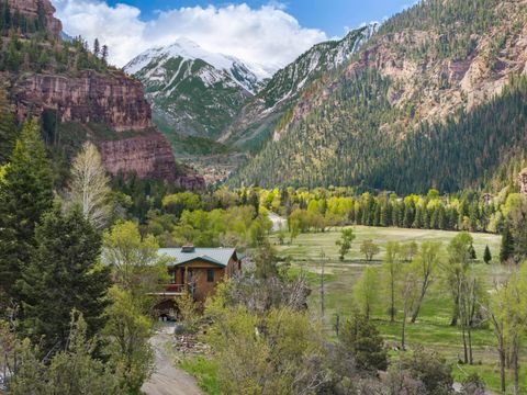 Photo of 94 County Road 14, Ouray, CO 81427 (MLS # 43608)