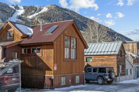 Photo of 431 W Pacific Avenue #D, Telluride, CO 81435 (MLS # 43143)