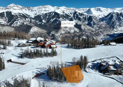 Photo of 16 La Sal Lane, Mountain Village, CO 81435 (MLS # 44078)