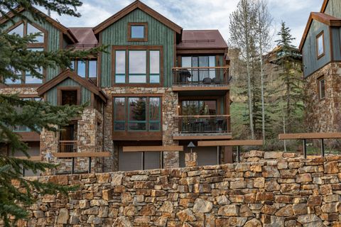 Photo of 403 Adams Ranch Road #B, Mountain Village, CO 81435 (MLS # 44355)