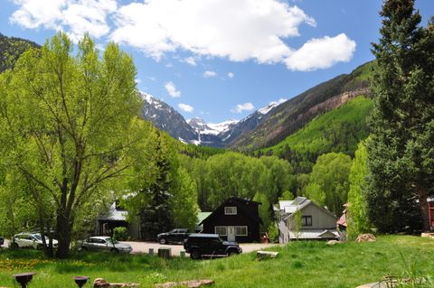 Photo of E Columbia Avenue, Telluride, CO 81435 (MLS # 43724)
