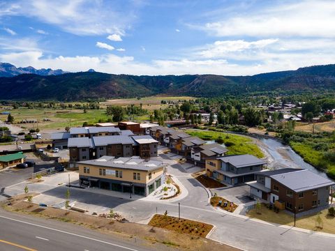 Photo of 205 Jasper Place #203, Ridgway, CO 81432 (MLS # 44174)