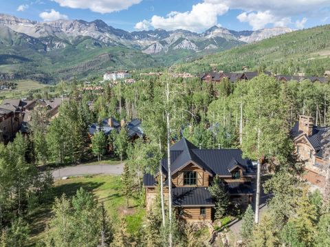 Photo of 121 San Joaquin Road, Mountain Village, CO 81435 (MLS # 42679)