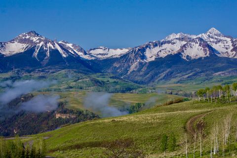 Photo of 126 Aldasoro Ranch Blvd, Telluride, CO 81435 (MLS # 43593)