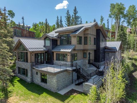 Photo of 121 Adams Way, Mountain Village, CO 81435 (MLS # 43232)