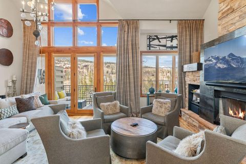 Photo of 125 Aspen Ridge Drive #10, Mountain Village, CO 81435 (MLS # 44306)
