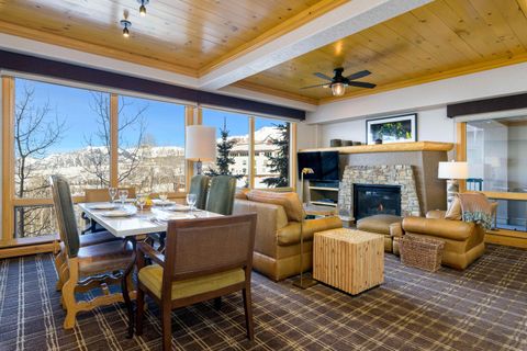 Photo of 567 Mountain Village Boulevard #111-5, Mountain Village, CO 81435 (MLS # 43460)