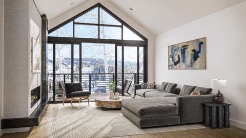 Photo of 98 Aspen Ridge Drive #303, Mountain Village, CO 81435 (MLS # 43325)
