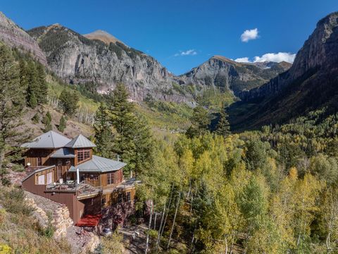 Photo of 21 Royer Lane, Telluride, CO 81435 (MLS # 44250)