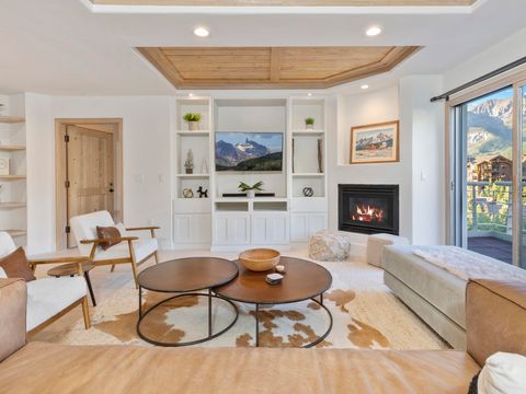 Photo of 136 Country Club Drive #741/743, Mountain Village, CO 81435 (MLS # 41053)