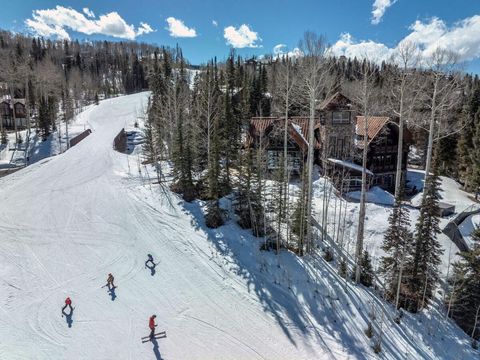 Photo of 119 Palmyra Drive, Mountain Village, CO 81435 (MLS # 44087)