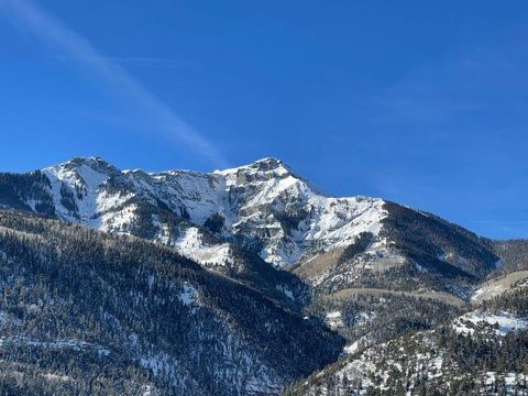 Photo of County Road 14, Ouray, CO 81427 (MLS # 43111)