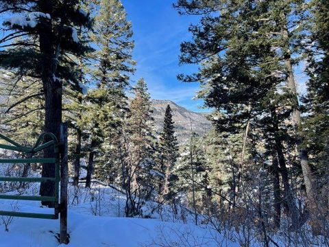 Photo of County Road 14, Ouray, CO 81427 (MLS # 43111)
