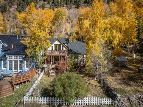 Photo of 512 W Galena Avenue, Telluride, CO 81435 (MLS # 44021) Photo of 512 W Galena Avenue, Telluride, CO 81435 (MLS # 44021)