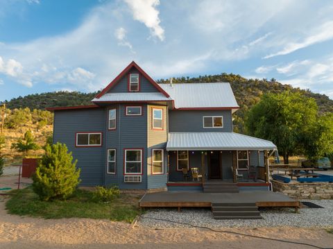 Photo of 153 E Main Street, Naturita, CO 81422 (MLS # 43545)