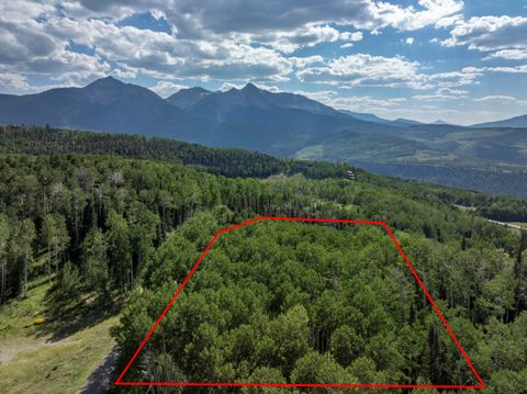 Photo of Elk Run, Telluride, CO 81435 (MLS # 42838)