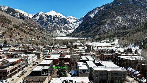 Photo of S Fir - North Lot, Telluride, CO 81435 (MLS # 43759)