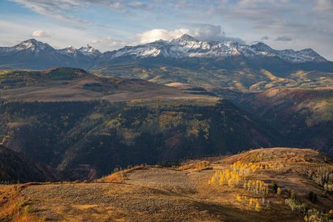 Photo of Last Dollar Road, Telluride, CO 81435 (MLS # 42704)