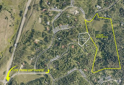 Photo of Deer Park Lane, Telluride, CO 81435 (MLS # 43927)