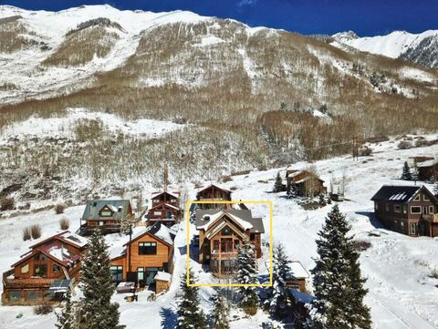 Photo of 108 Aurum Street, Ophir, CO 81426 (MLS # 44177)