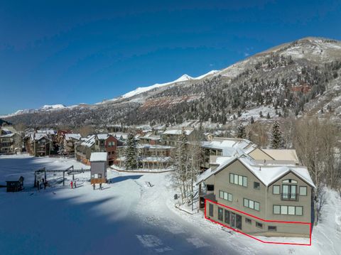 Photo of 300 S Mahoney Drive #C1, Telluride, CO 81435 (MLS # 43153)