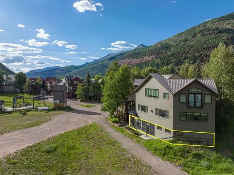 Photo of 300 S Mahoney Drive #C1, Telluride, CO 81435 (MLS # 43153)